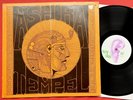 Ash Ra Tempel – Ash Ra Tempel - LP - 2nd Press - 1972  Ohr  OMM 56.013,OMM556013