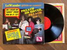 LA WANDA PAGE LP vinyl album Preach On Sister 1973 Laff Records Lawanda comedy