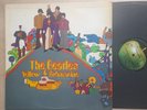 THEBEATLES YELLOW SUBMARINE 1ST UK MONO PRESS EX. -1/-1 and 1 GD  / 1 L