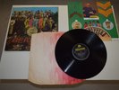 THE BEATLES Sgt. Pepper's Lonely Hearts Club Band Vinyl LP Parlophone 1967 & 1st