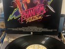 Phantom Of The Paradise 1974 LP Rock Pop Glam Soundtrack Paul Williams Vinyl EX+