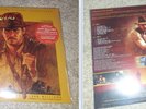 Raiders of the Last Ark OST 2017 180g 2LP Expanded Orig Release 08 SEALED John W