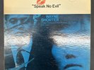 Wayne Shorter on Blue Note 4194.