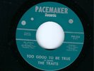 TEXAS NORTHERN SOUL- THE TRAITS- 