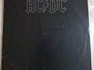 ACDC BACK IN BLACK VINYL 1980