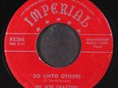 PEE WEE CRAYTON: do unto others / every dog has a day IMPERIAL 7