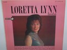 LORETTA LYNN SINGS 1963 DECCA Vinyl LP STEREO Rare Copy NEAR MINT