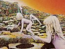 Vtg LED ZEPPELIN Album HOUSES OF THE HOLY Vinyl 1975 PRESSING w Inner NEAR MINT