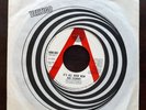 ROD STEWART DEMO 45 ' IT'S ALL OVER NOW ' 1970