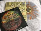 Less Than Jake Silver Linings Red  Splatter & Sound the Alarm Vinyl LP   Ltd 400