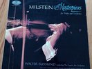 Milstein : Masterpieces for Violin - UK ED1 stereo Susskind SP 8528 Capitol 1960