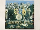 THE BEATLES SGT PEPPER S LONELY HEARTS CLUB BAN EU version LP [97407ER]