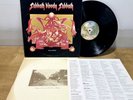 Sabbath Bloody Sabbath Black 1976 12” Vinyl LP Record BS 2695 S40,432&3