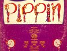 Pippin Original Cast Album Hirson/Stephen Schwartz/Berry 1972 5-243ML Vinyl 12''