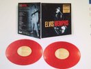 ''ELVIS MEMPHIS''2X RUBY VINYL NEW SEALED LIMITED TO 1000 SOLD OUT -OUT OF PRINT