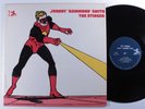 JOHNNY HAMMOND SMITH The Stinger PRESTIGE LP VG++ fa
