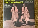 45 RPM Twin Tones  (Jim & John) RCA VICTOR EP 4107  4 Songs  M-