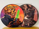 Necro / The Pre Fix For Death 2014 Picture Disc Psycho+Logical Records PLR0034
