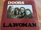 The Doors - L.A. Woman 1971 Orig. Press Vinyl LP