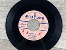 Terry Soggs Route 16 / I Dream Of You 45 RPM 7” Vinyl Fortune Records 539