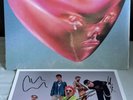 IN HAND  Fontaines D.C. Romance PINK Vinyl LP W/SIGNED Art Card