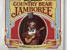 Walt Disney Worlds Country Bear Jamboree LP Vinyl Record With Book 1972