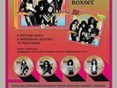 Kiss Hotter than Hell Box Boxset 4 x LP Vinyl Picture Disc+Book and much more