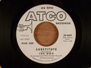 The Who  Substitute/Waltz For A Pig  Promo  Mod, Beat  1966 Atco