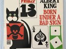 ALBERT KING - BORN UNDER A BAD SIGN - USA ISSUE - VERY GOOD++