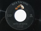 CURTIS GORDON Caffeine & Nicotine/Divided Heart 7” 45 1954 RCA Victor rockabilly