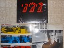 The Police & Sting, 3 Vinyl Record Lot, All LP, 2 US 1st Press, Synchronicity
