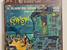GYPSY The Hollywood Bowl Symphony Orchestra Carmen Dragon Capitol REEL TO REEL