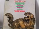 3XLP - BOX DECCA - PUCCINI - TURANDOT (Sutherland, Pavarotti, Caballe, ecc)
