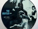 THE BEATLES ' HEY JUDE ' 12 INCH PICTURE DISC SINGLE