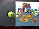 THE BEATLES LP ' YELLOW SUBMARINE ' STEREO - RED LINES - SUPERB
