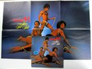 BONEY M Love For Sale LP Original w/Large Poster  1977 Frank Farian Disco  #246