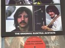 The Beatles -  Get Back - The Original Elektra Acetate - Clear Vinyl - Unplayed
