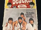 BEATLES BUTCHER COVER AWESOME 3RD STATE PRO PEELED MONO LA #6 YESTERDAY & TODAY