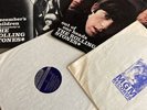 2x Rolling Stones Vinyl Decembers Children & Out of Our Heads 1964&65 +1975 Mag