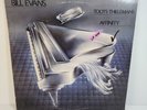 Affinity Bill Evans Toots Thielemans 1979 Vinyl BSK 3293 Warner Bros. Piano