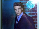 ELVIS PRESLEY SINGS BLUES RARE SEALED ORIGINAL'85 RCA LP ON BLUE VINYL w/STICKER