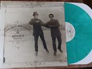 Tony Sly & Joey Cape Acoustic Volume Two /467 Green Vinyl LP NOFX Lagwagon NUFAN