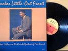 PURE PLEASURE Audiophile 180g  LP BOOKER LITTLE QUINTET Out Front MAX ROACH