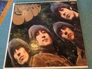 The BEATLES RUBBER SOUL CAPITOL MONO LP T442 RaRe