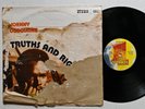 JOHNNY OSBOURNE - TRUTHS AND RIGHTS [ STUDIO ONE ] LP  / 12