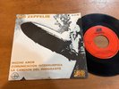 LED ZEPPELIN Communication Breakdown +2 1971 MEXICO 7