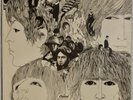 BEATLES: Revolver US Capitol Mono T-2576 Rock Vinyl LP