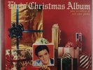 ELVIS PRESLEY: Christmas Album ’85 RCA Green Vinyl LP Superb
