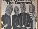 THE DAMNED Neat Neat Neat VINYL STIFF SOLID CENTRE 1977 UK A1 / B1 PUNK 7