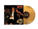 AC/DC If You Want Blood You've Got It (50th Anniversary Edition, Gold Color Viny